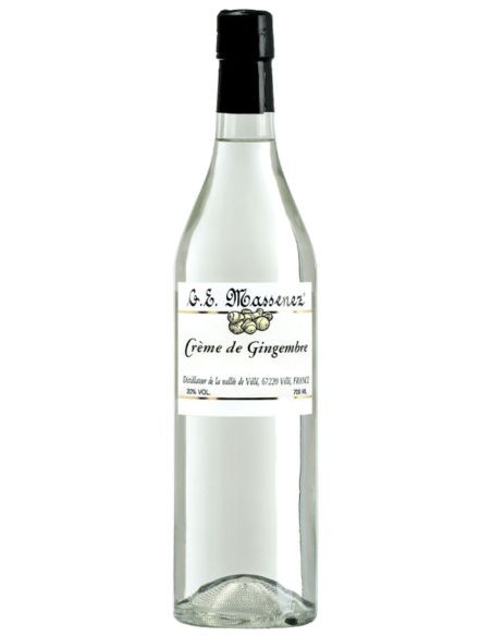 Crème de Gingembre - Massenez - Chai N°5