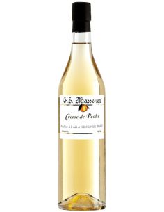 Crème de Pêche - Massenez - Chai N°5