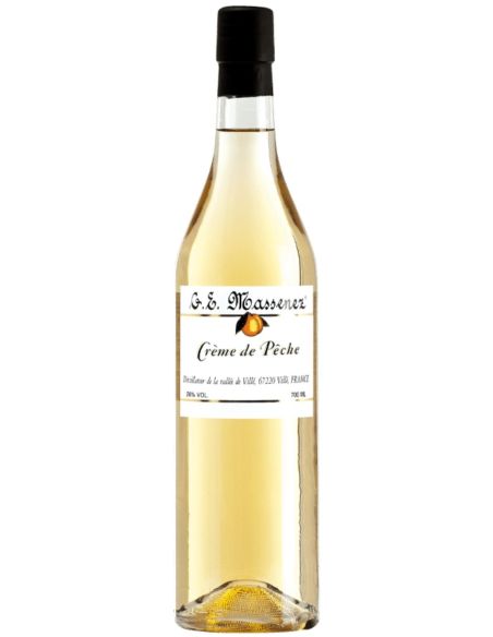Crème de Pêche - Massenez - Chai N°5