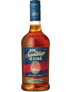 Rhum Santiago de Cuba 11 ans - Chai N°5