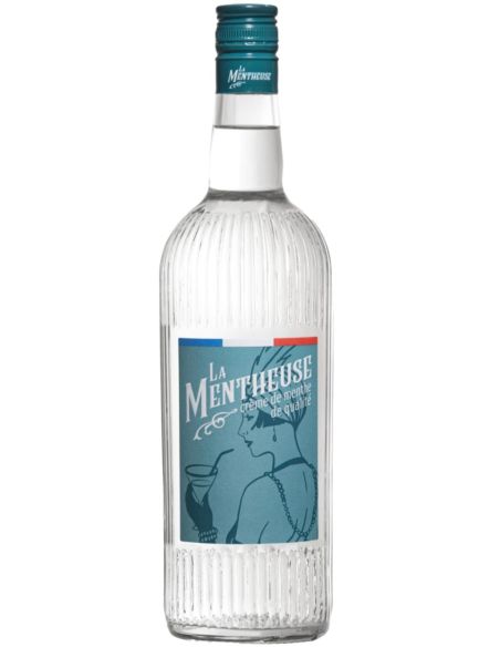 Liqueur La Mentheuse - Chai N°5