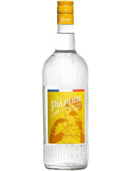 Liqueur La Pulpeuse - Chai N°5