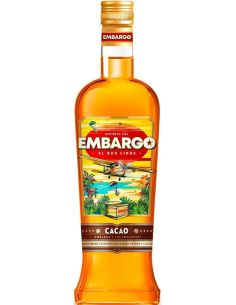 Rhum Embargo Cacao - Chai N°5