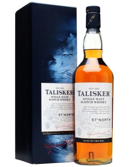 Talisker 57° North - Chai N°5