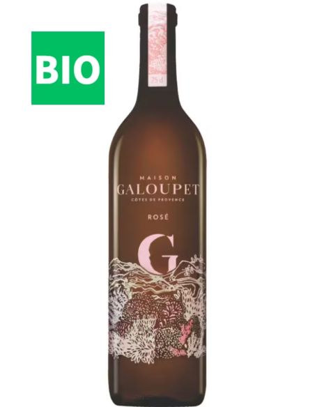 Vin Bio G de Galoupet - Chai N°5