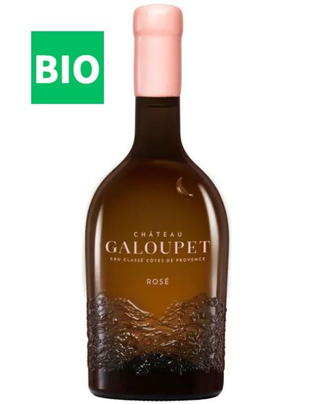 Vin Bio G de Galoupet - Chai N°5