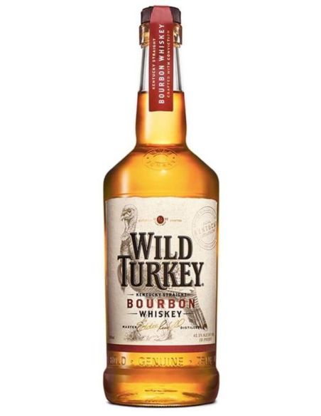Whisky Wild Turkey Bourbon Rare Breed - Chai N°5