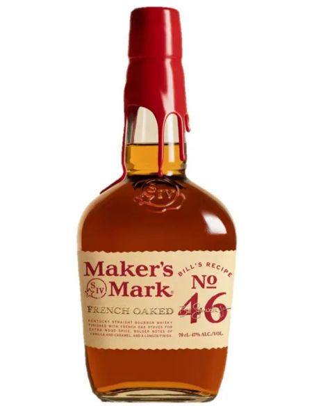 Whisky Maker's Mark 46 - Chai N°5