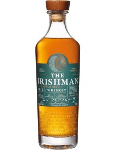 Whiskey The Irishman Single Malt - Chai N°5