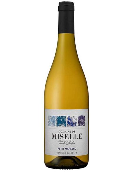 Vin Petit Manseng - Domaine de Miselle - Chai N°5