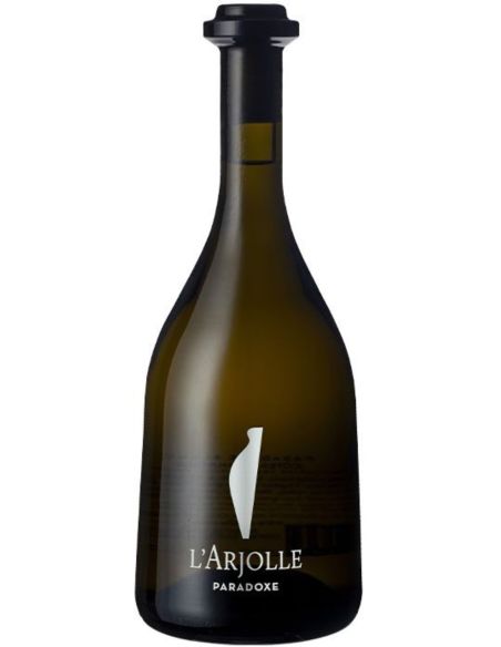 Vin Paradoxe Blanc - Domaine de l'Arjolle - Chai N°5
