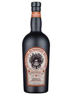 Whisky Big Moustache American Single Malt - Chai N°5