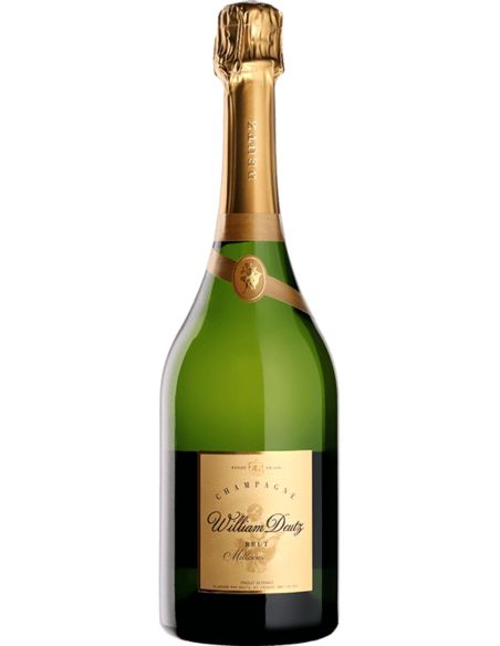 Champagne William Deutz Brut Millésime 2006 - Chai N°5