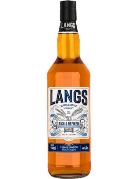 Whisky Langs Rich & Refined - Chai N°5