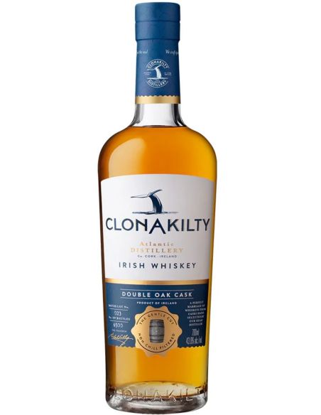 Whiskey Clonakilty Double Oak - Chai N°5