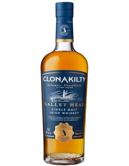 Whiskey Clonakilty Galley Head - Chai N°5