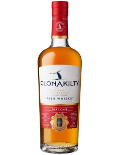 Whiskey Clonakilty Port Cask - Chai N°5