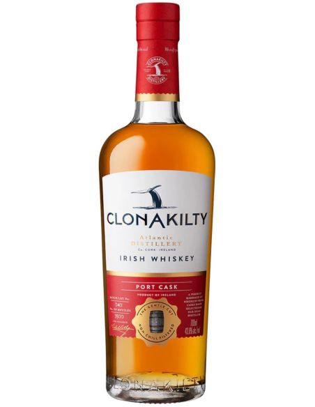 Whiskey Clonakilty Port Cask - Chai N°5