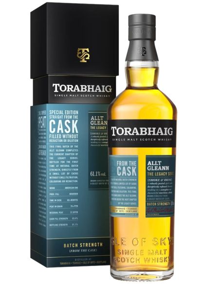 Whisky Torabhaig Allt Glean - Chai N°5