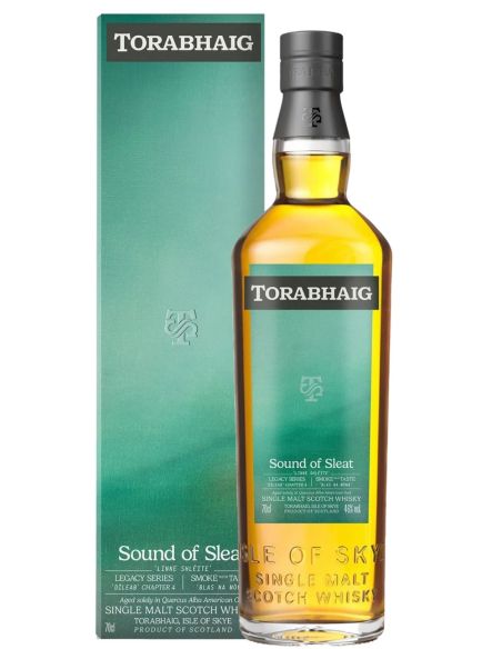 Whisky Torabhaig Sound of Sleat - Chai N°5