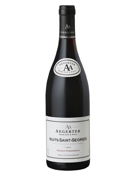 Nuits-Saint-Georges - 2007 - Magnum - Aegerter - Chai N°5