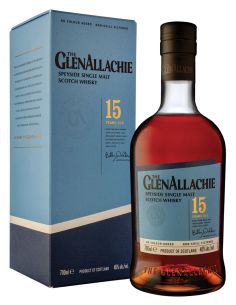 Whisky Glenallachie 15 ans - Chai N°5