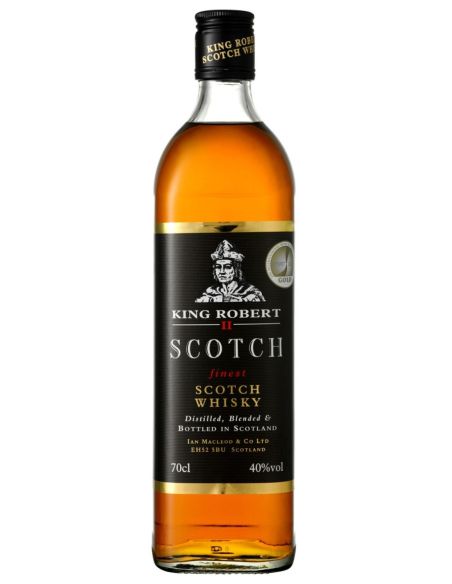 Whisky King Robert II - Chai N°5