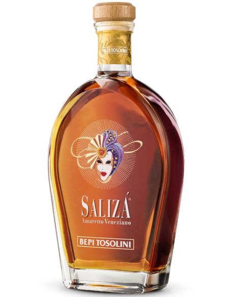 Liqueur Amaretto Saliza - Chai N°5
