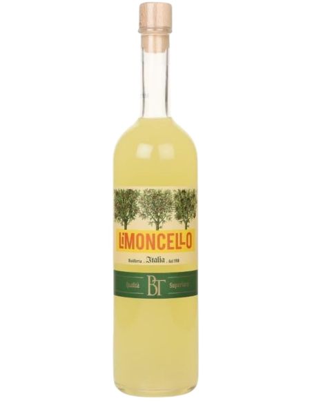 Liqueur Limoncello Tosolini - Chai N°5