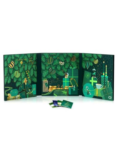 Calendrier de l'Avent Palais des Thés 2024