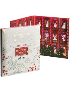 Calendrier de l'Avent DAMMANN 2025 - Chai N°5