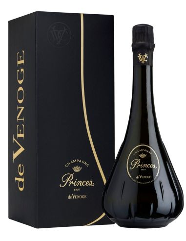 Champagne Princes Brut 3e Edition - Chai N°5