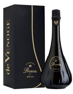 Champagne Princes Brut 3e Edition - Chai N°5