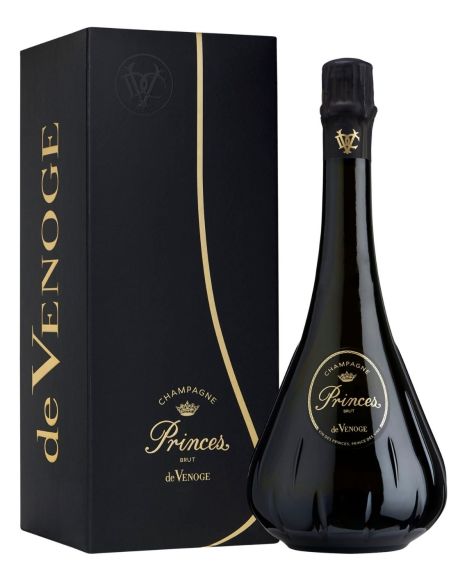 Champagne Princes Brut 3e Edition - Chai N°5 Champagne Princes Brut 3e Edition - Chai N°5