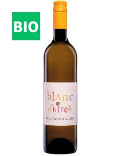 Vin Blanc d'Hiver - Domaine Ampelidae - Chai N°5