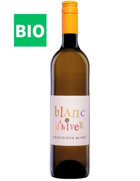 Vin Blanc d'Hiver - Domaine Ampelidae - Chai N°5