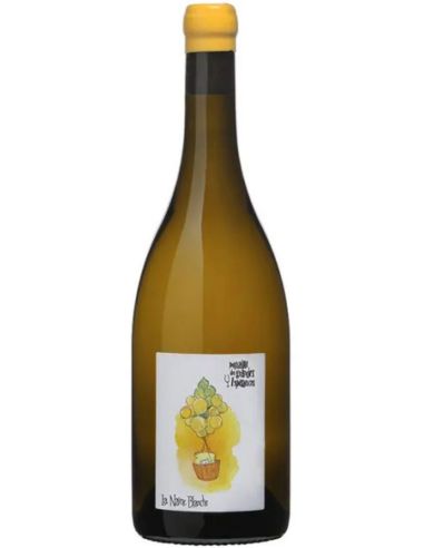 Vin La Naine Blanche - Domaine des Grandes Espérances - Chai N°5