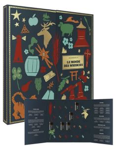 Calendrier de l'Avent Le Monde des Whiskies 2025 - Chai N°5