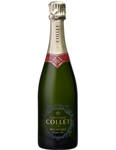 Champagne Collet Brut Art Déco 1er Cru - Chai N°5