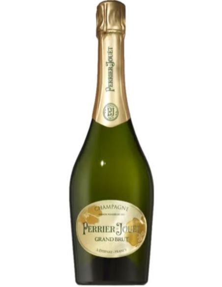 Champagne Perrier-Jouët Grand Brut - Chai N°5