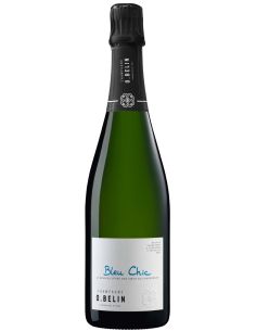 Champagne Olivier Belin Bleu Chic Brut - Chai N°5