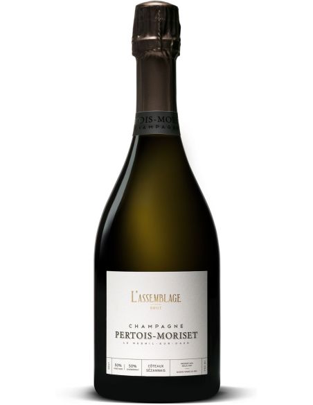 Champagne Pertois-Moriset L'Assemblage - Chai N°5