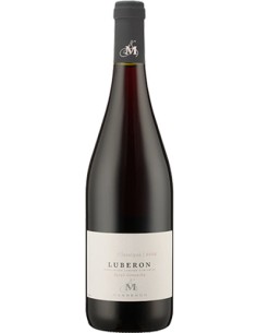 Vin Luberon Classic Rouge - Marrenon - Chai N°5