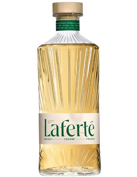 Whisky Laferté Tourbé - Chai N°5