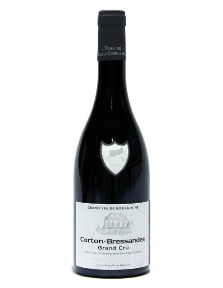 Vin Corton-Bressandes Grand Cru 2011 - Domaine Edmond Cornu & Fils - Chai N°5