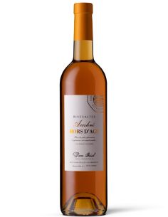 Vin Doux Naturel Rivesaltes Ambré Hors d'Âge - Dom Brial - Chai N°5