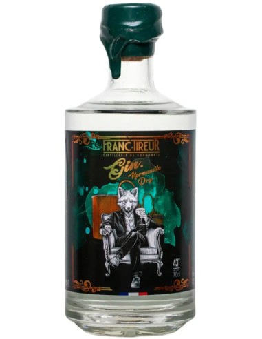 Gin Normandie Dry - Chai N°5