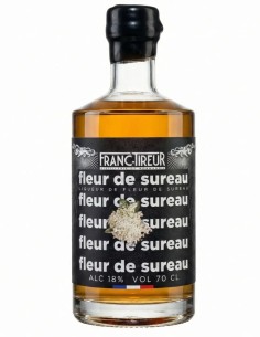 Liqueur Fleur de Sureau - Chai N°5