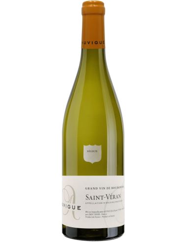Vin Saint-Véran Les Chênes - Domaine Auvigue - Chai N°5