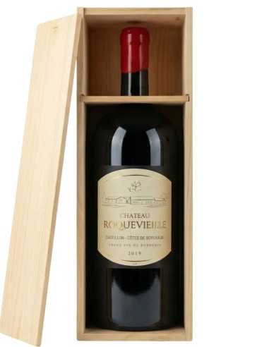 Vin Château Roquevieille Double Magnum - Chai N°5
